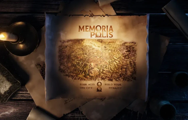 Memoriapolis  il trailer gameplay