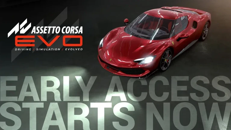 Assetto Corsa EVO  il trailer di lancio e il prezzo