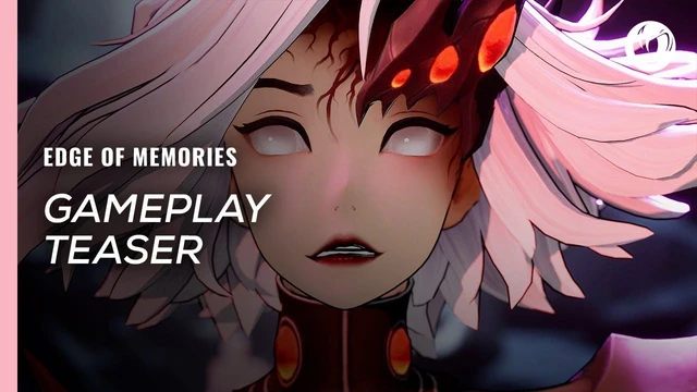 Edge of Memories  il teaser del gameplay