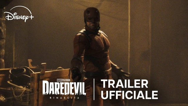 Daredevil Born Again il trailer ufficiale della serie tv