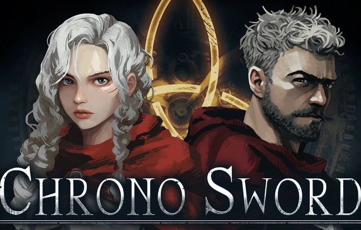 Chrono Sword il soulslike in pixel art sbarcherà in early access il 6 dicembre