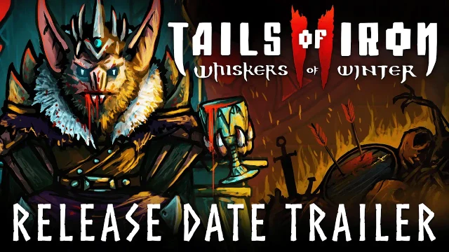 Tails of Iron 2  Release Date Gameplay Trailer