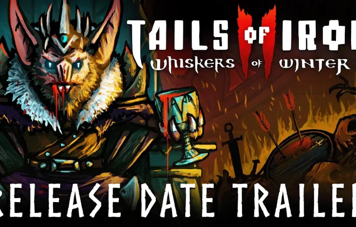 Tails of Iron 2  Release Date Gameplay Trailer