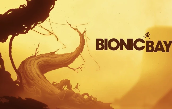 Bionic Bay confermato per PS5 online il nuovo trailer