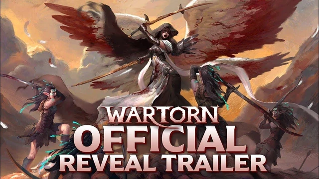 Wartorn  Announce Trailer