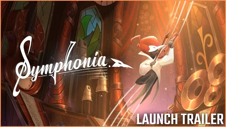 Symphonia il trailer di lancio del platform ad alta precisione