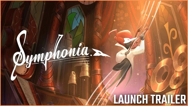 Symphonia  il trailer di lancio