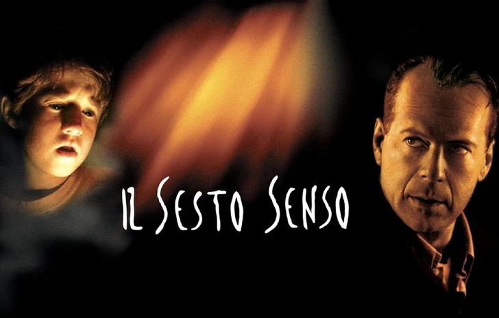 Il sesto senso (1999)  Trailer italiano