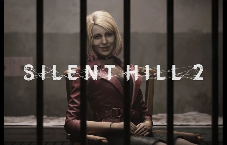 SILENT HILL 2  Story Trailer