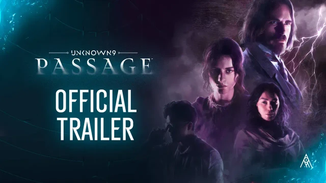 Unknown 9 Passage  Official Trailer