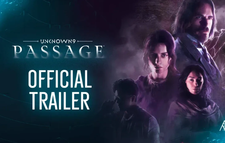 Unknown 9 Passage  Official Trailer