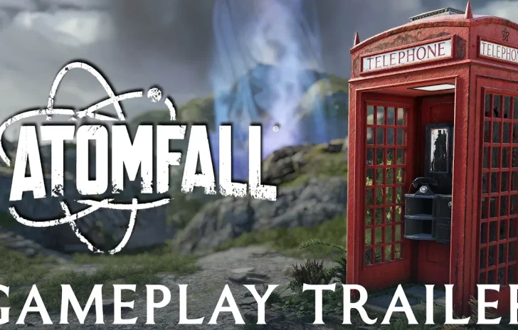 Una panoramica su Atomfall nel nuovo trailer gameplay