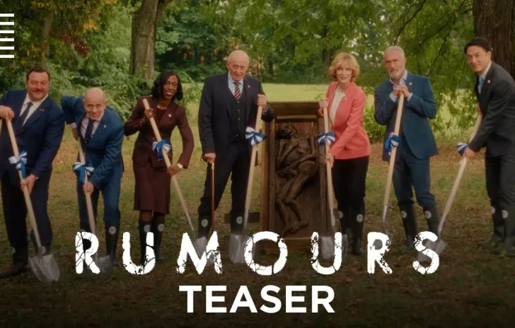 Rumours  Primo trailer