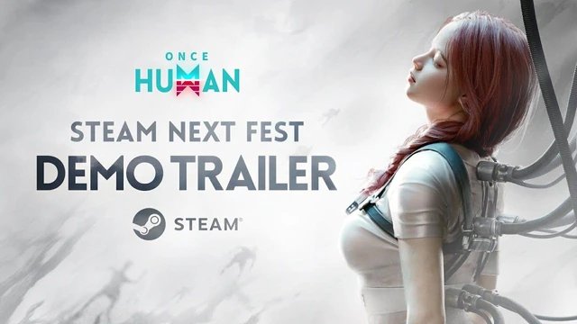 Once Human  il trailer della demo su Steam