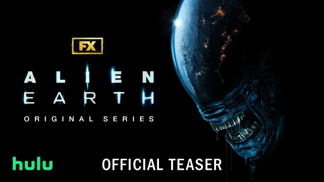 Alien Earth  Teaser dellarrivo dellalieno