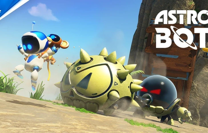 Il trailer di lancio di Astro Bot latteso platform PlayStation