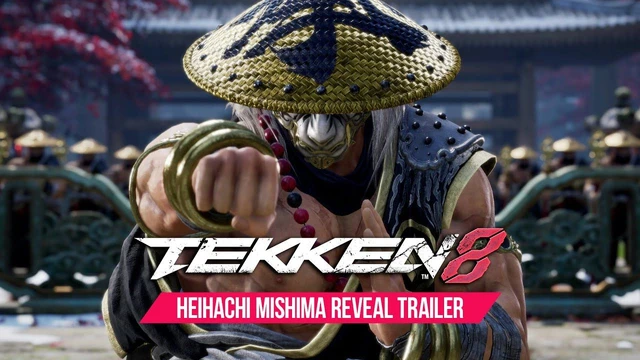 Tekken 8 Heihachi risorge ancora una volta