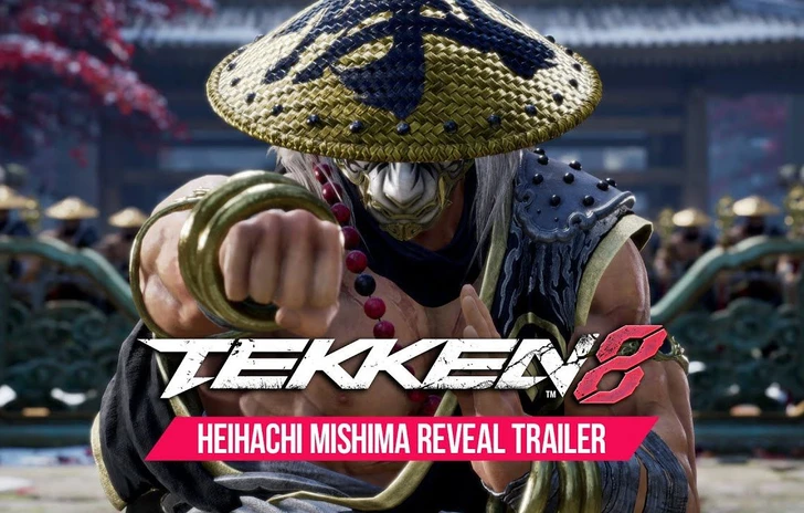 TEKKEN 8  Heihachi Mishima Trailer