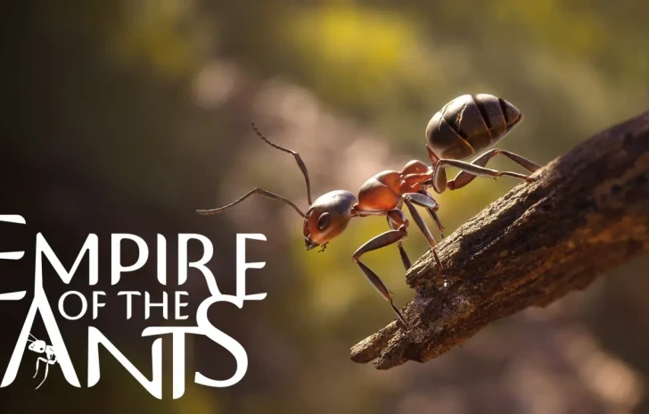 Empire of the Ants  il trailer di lancio