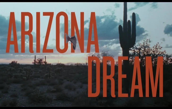 Arizona Dream  Il valzer del pesce freccia  Trailer originale del film