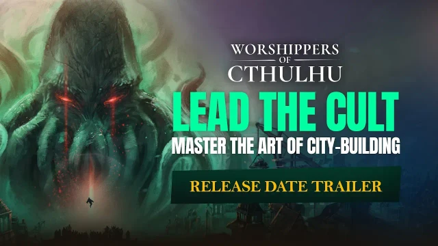 Worshippers of Cthulhu  Release Date Trailer