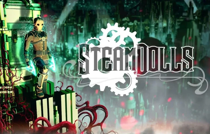 SteamDolls  Order Of Chaos  il teaser della demo