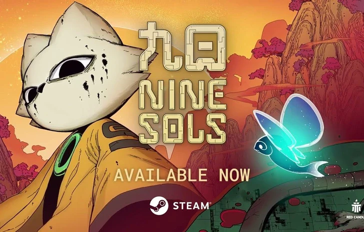 Nine Sols  il trailer di lancio