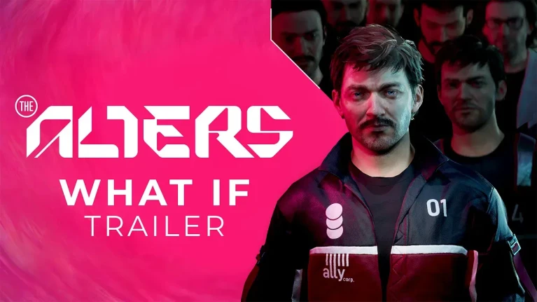 I rimpianti e i futuri possibili nel trailer di The Alters