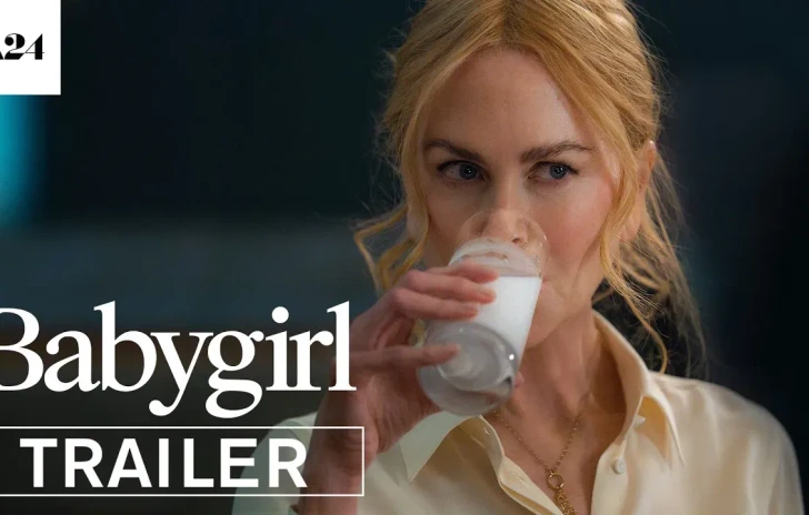 Babygirl (2024)  Trailer