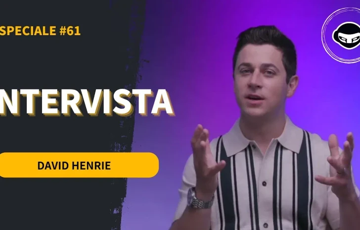 David Henrie su Ritorno a Waverly Place recitare di nuovo con Selina è la vera magia