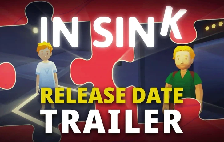 In Sink il puzzle game cooperativo ha una data di uscita