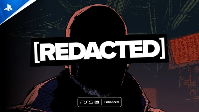 REDACTED  PS5 Pro Announce Trailer