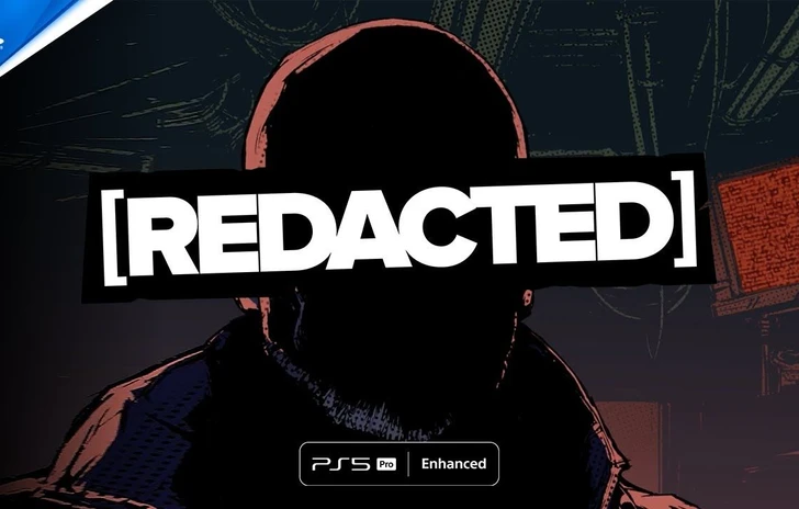 REDACTED  PS5 Pro Announce Trailer