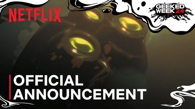 Splinter Cell Deathwatch  Official Announcement  Geeked Week 24  Netflix