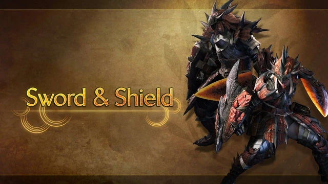 Monster Hunter Wilds Sword  Shield  Weapon Overview