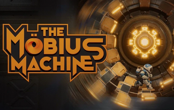 The Mobius Machine Metroid a chi  Recensione PC 