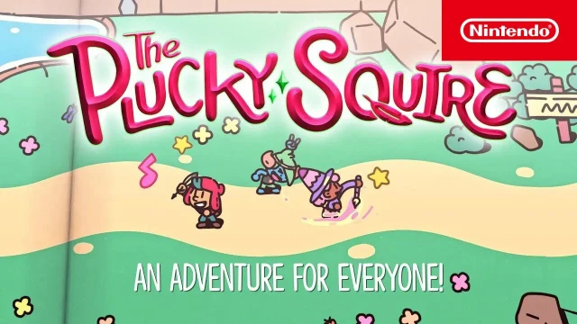 The Plucky Squire  An Adventure for Everyone