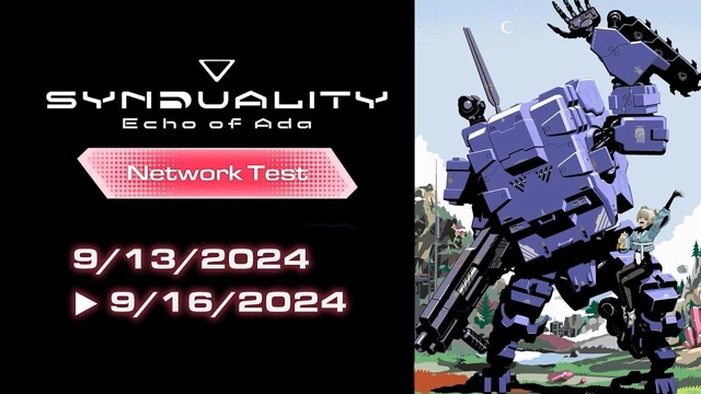 SYNDUALITY: Echo of Ada, a breve una nuova closed beta