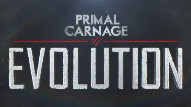 Primal Carnage Evolution  Teaser PS4