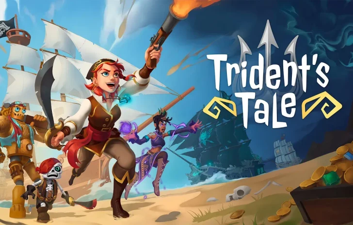 Tridents Tale  Announcement Trailer