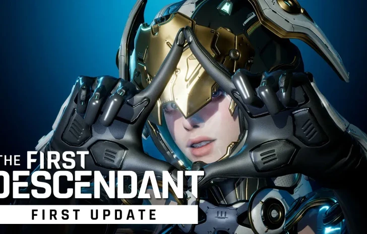 The First Descendant il trailer con i contenuti del primo update