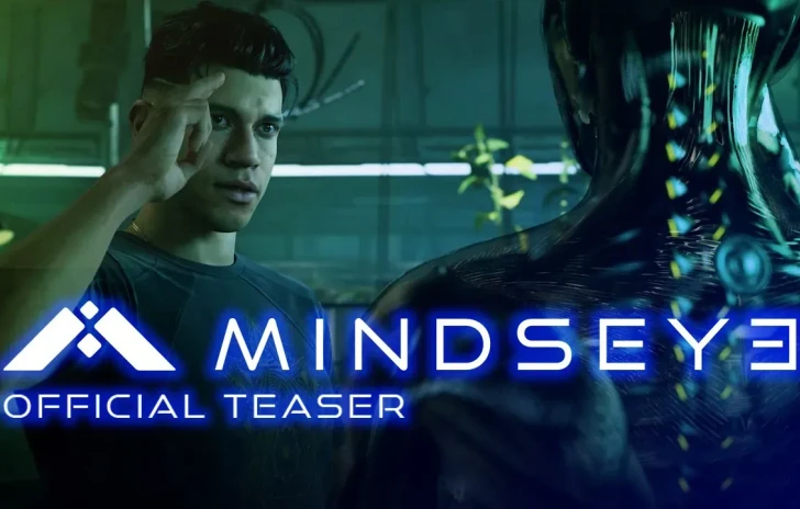 MindsEye Teaser  2023