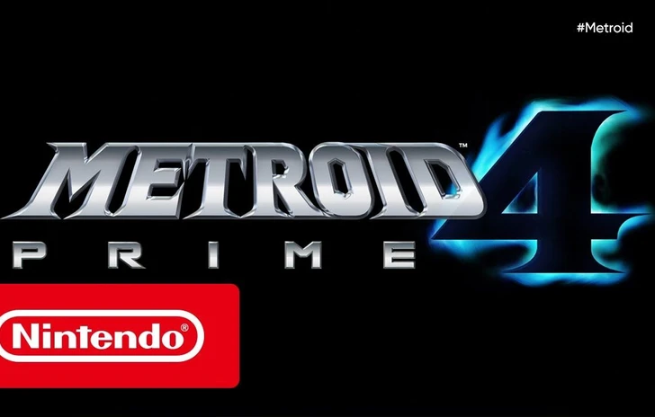 Metroid Prime 4 che fine ha fatto