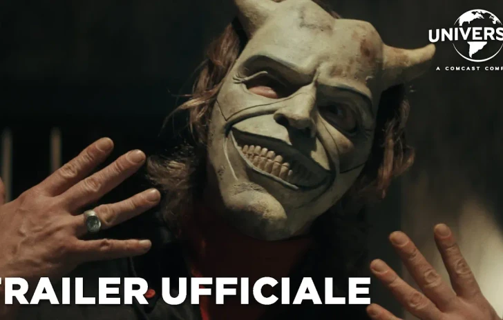 Black Phone  Trailer ufficiale