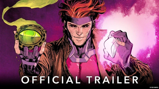 Uncanny XMen 1  Official Trailer  Marvel Comics