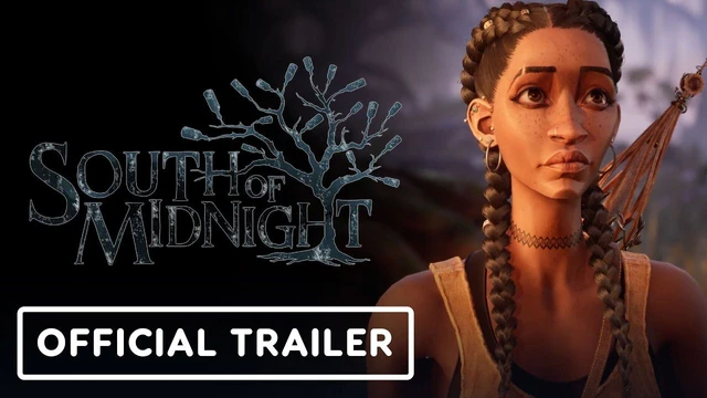 South of Midnight  Official Story Trailer