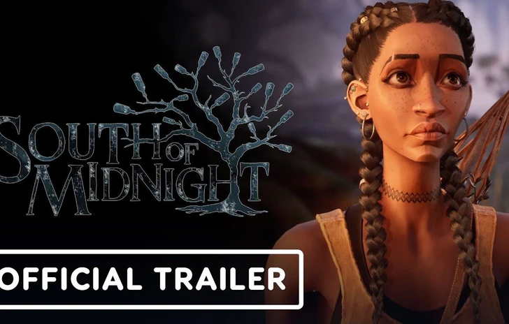 South of Midnight  Official Story Trailer