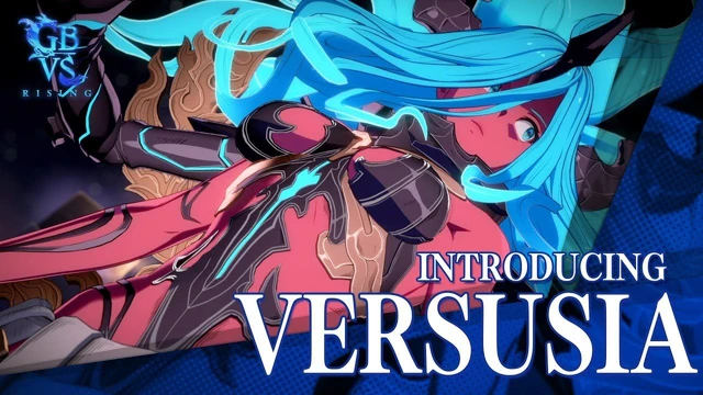 Granblue Fantasy Versus Rising  Versusia Character Guide