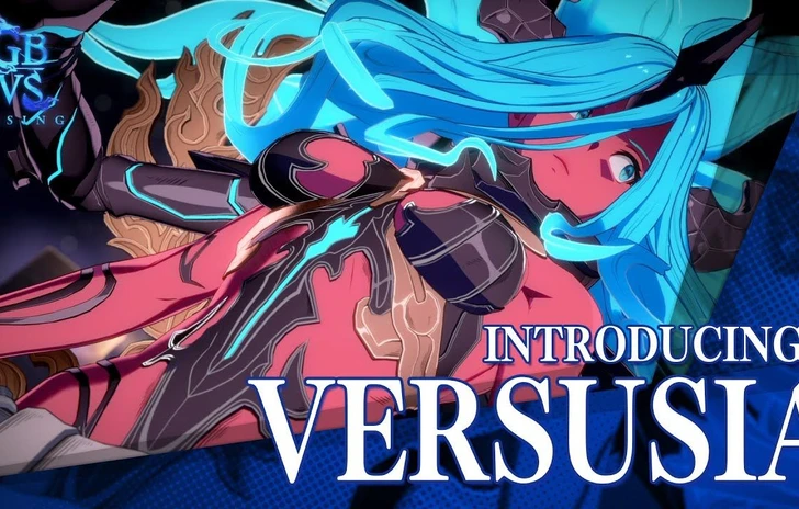 Granblue Fantasy Versus Rising  Versusia Character Guide