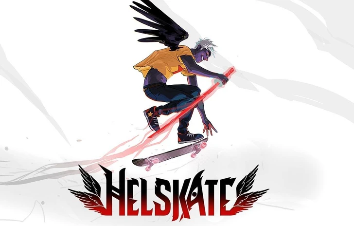 Helskate disponibile laction roguelite sullo skateboard di Phantom Coast